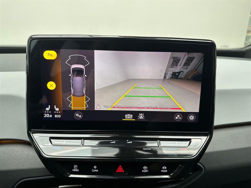 VW ID.3 Pro Performance billede 16