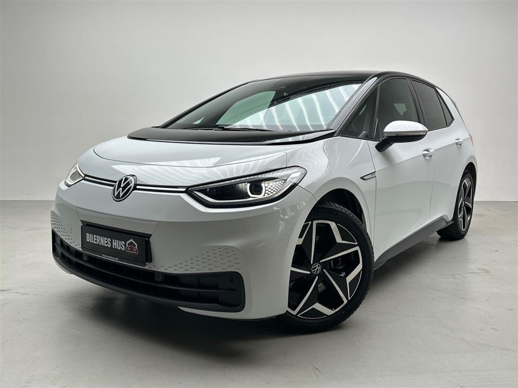 VW ID.3 Pro Performance billede 17