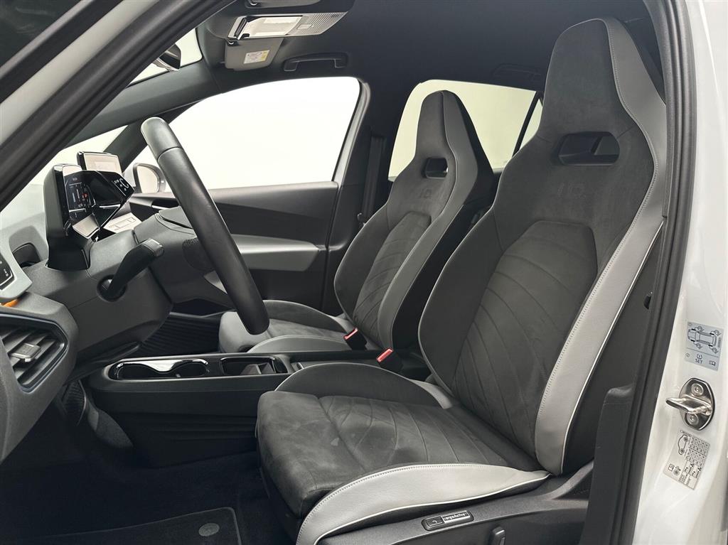 VW ID.3 Pro Performance billede 18