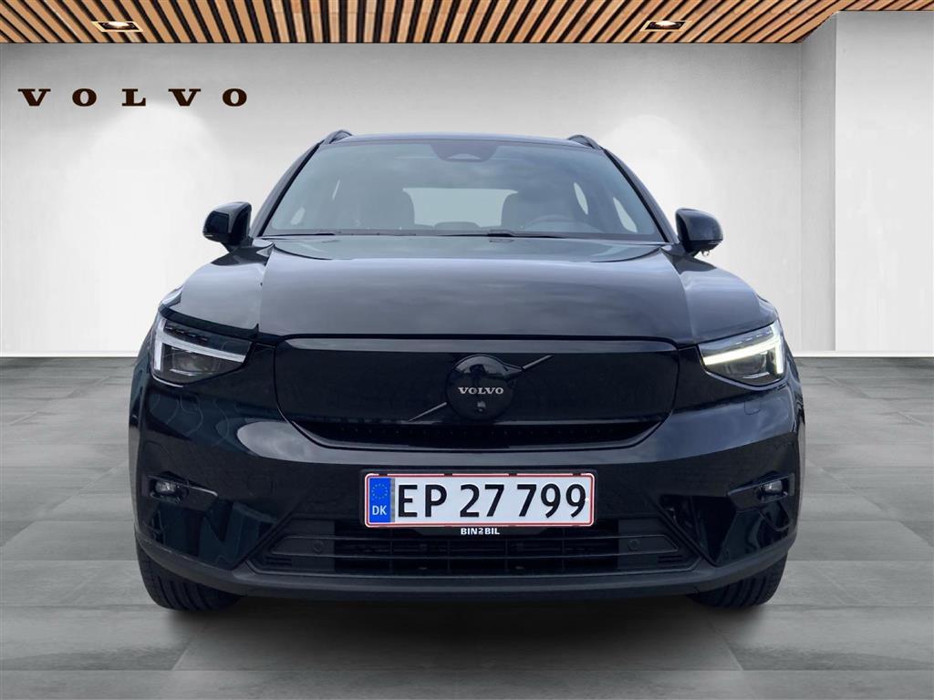 Volvo EX40 Black Edition billede 9