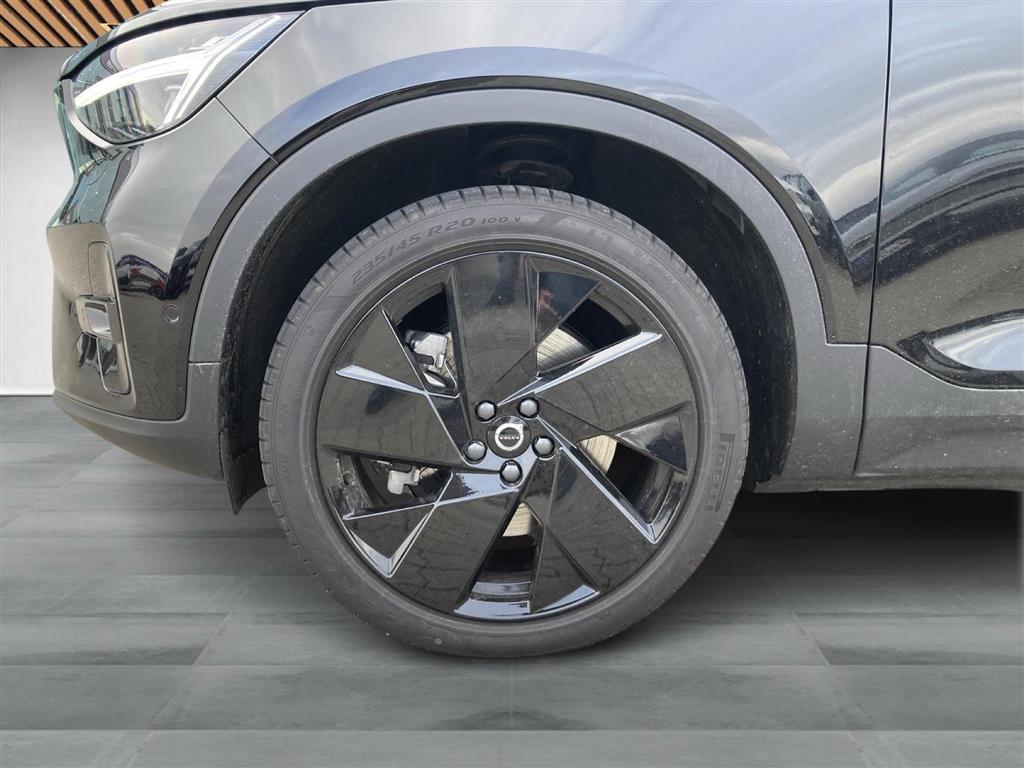 Volvo EX40 Black Edition billede 10