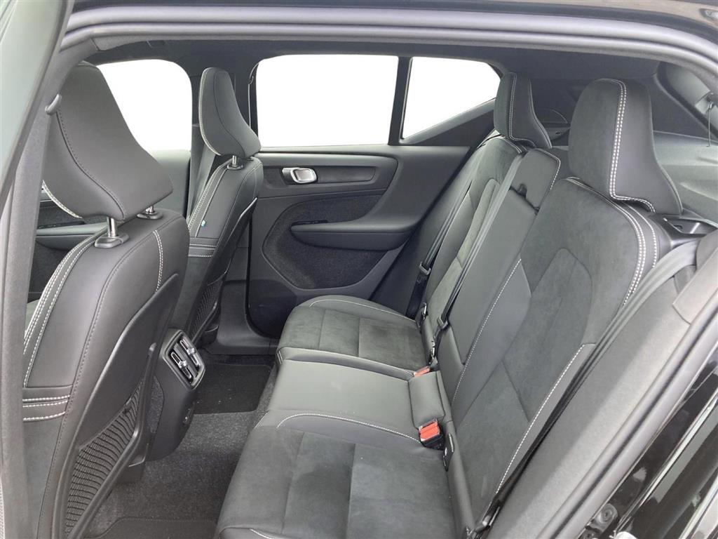 Volvo EX40 Black Edition billede 12