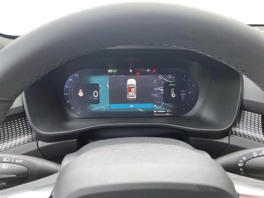 Volvo EX40 Black Edition billede 15