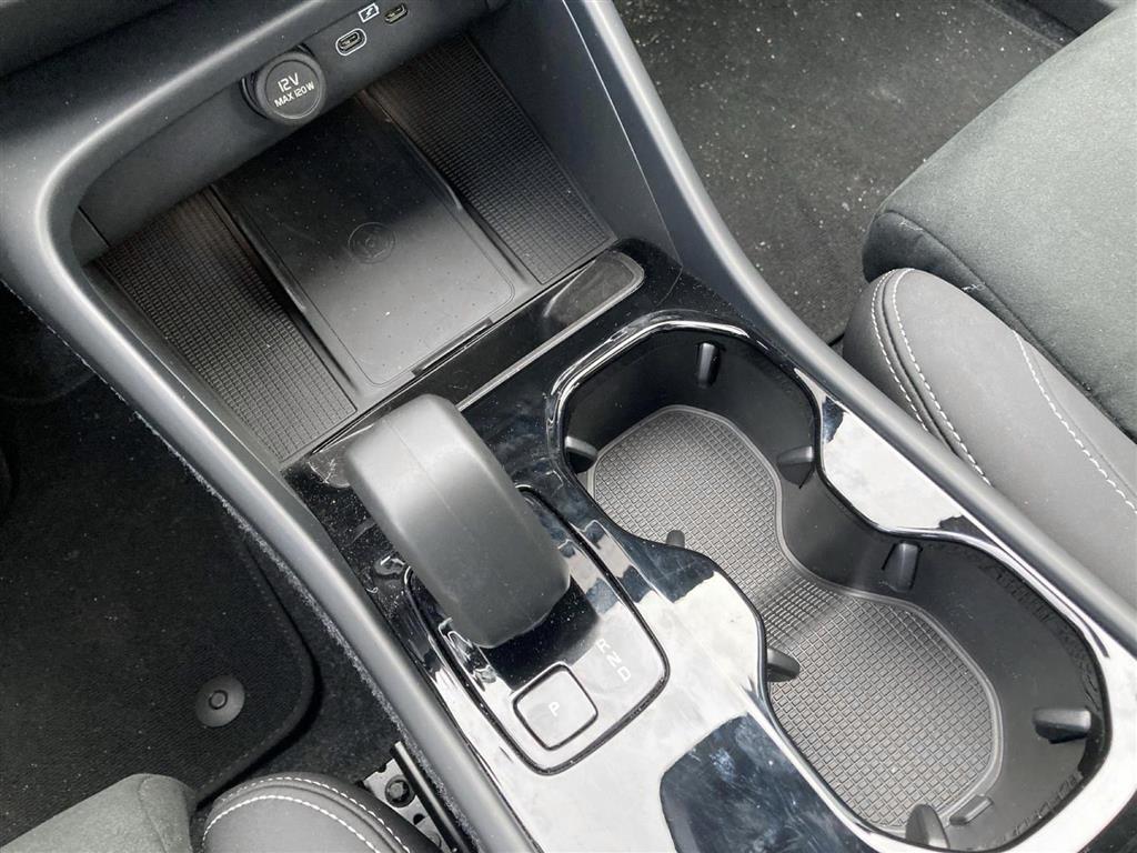 Volvo EX40 Black Edition billede 17