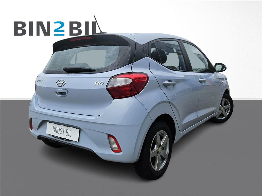 Hyundai i10 Advanced billede 2
