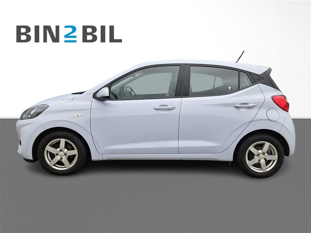 Hyundai i10 Advanced billede 3