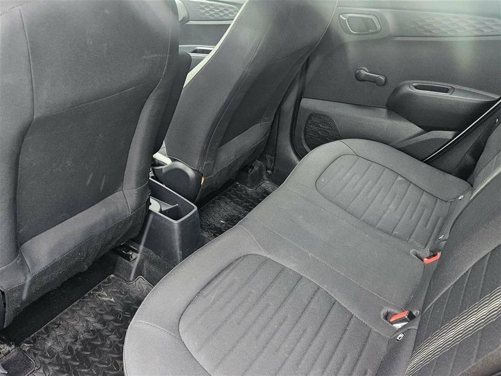 Hyundai i10 Advanced billede 5