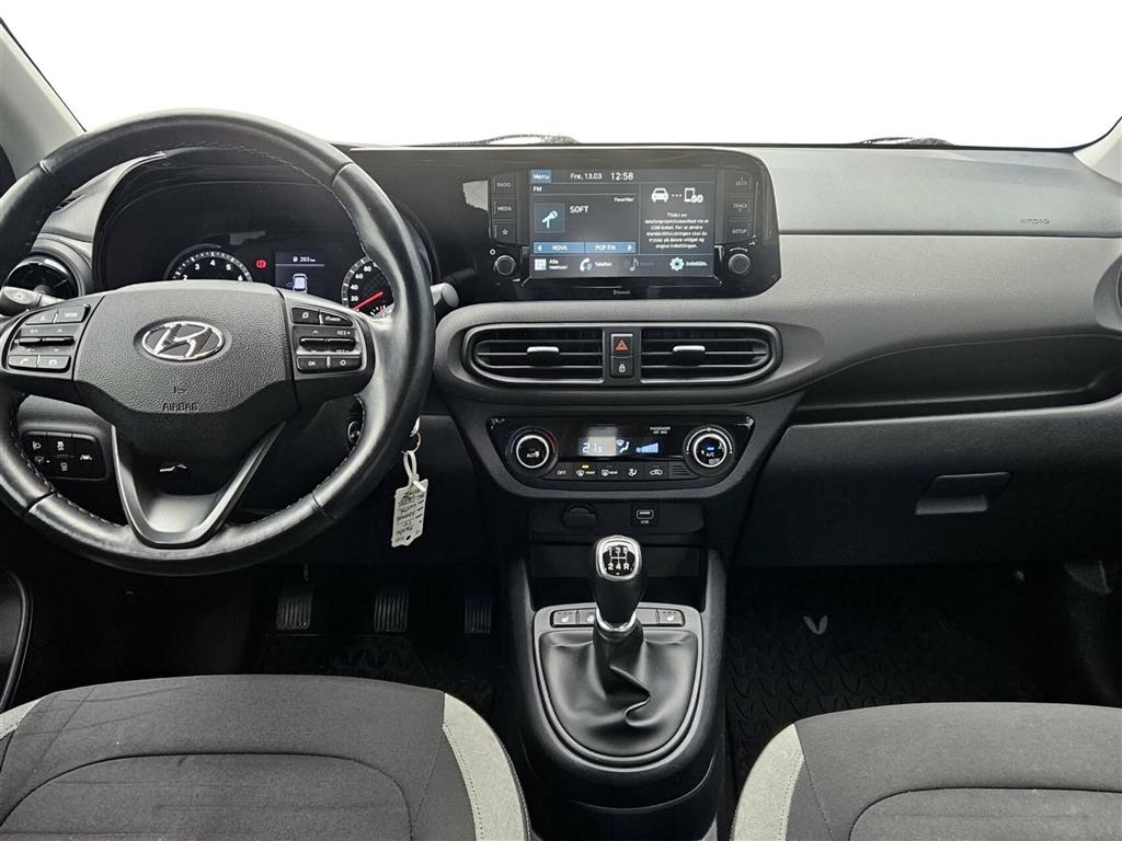 Hyundai i10 Advanced billede 7