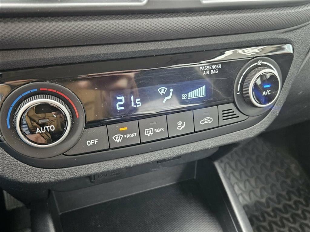 Hyundai i10 Advanced billede 9