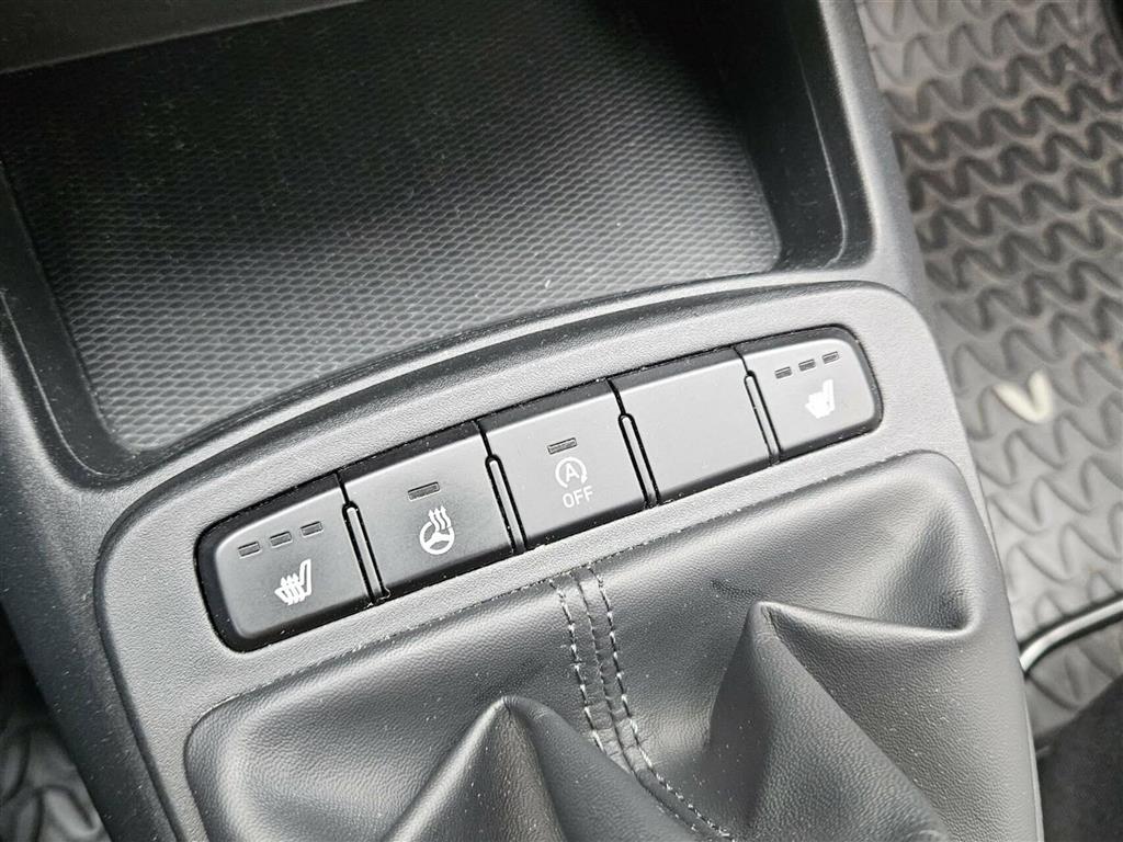 Hyundai i10 Advanced billede 10