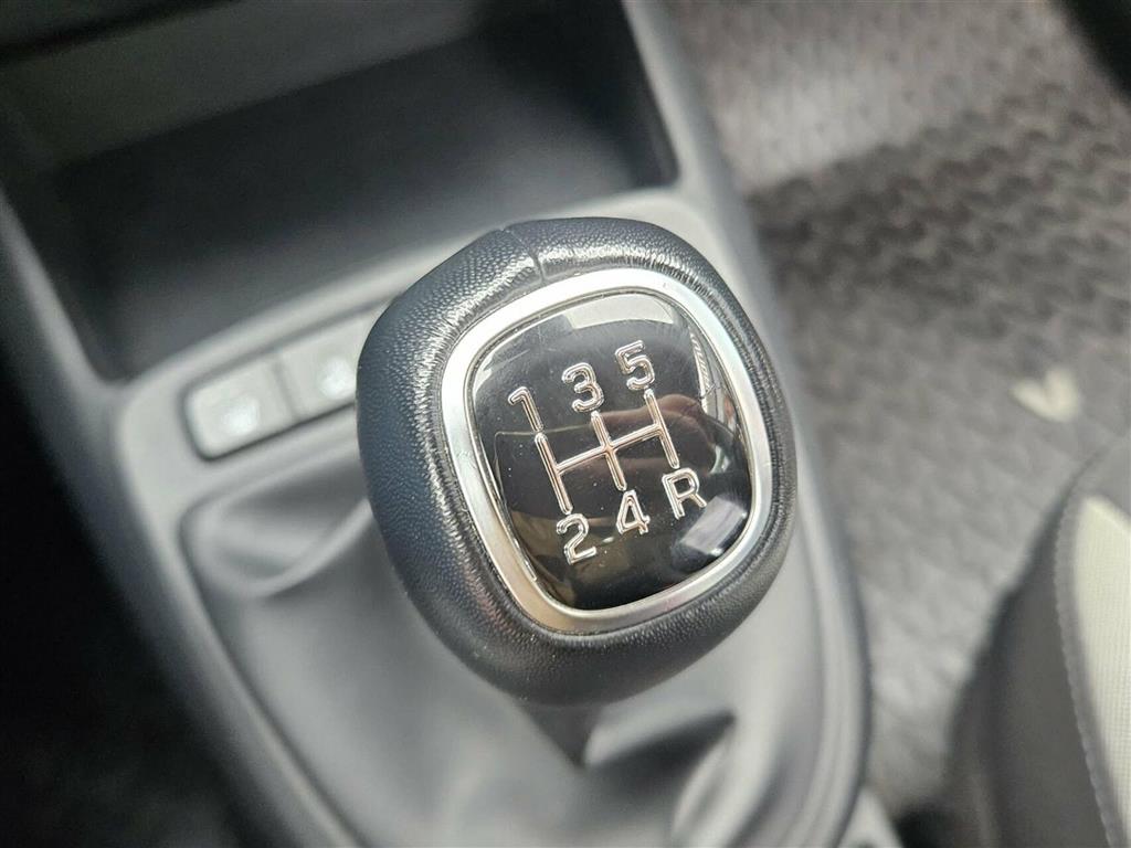 Hyundai i10 Advanced billede 11