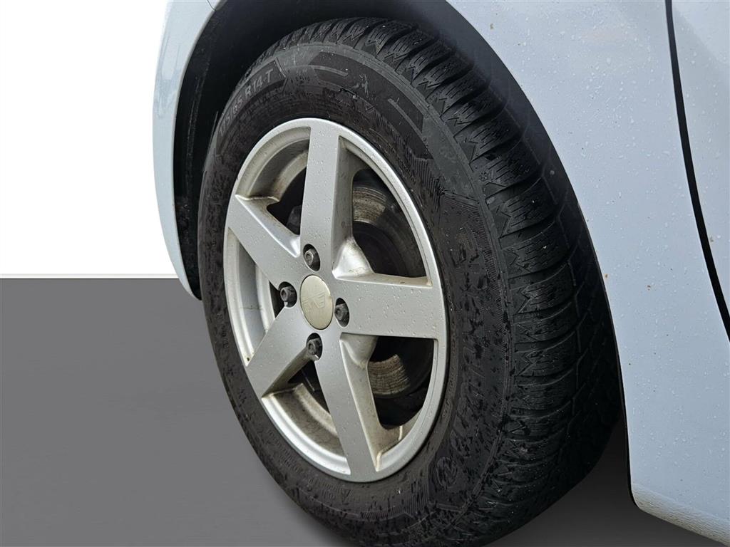 Hyundai i10 Advanced billede 18