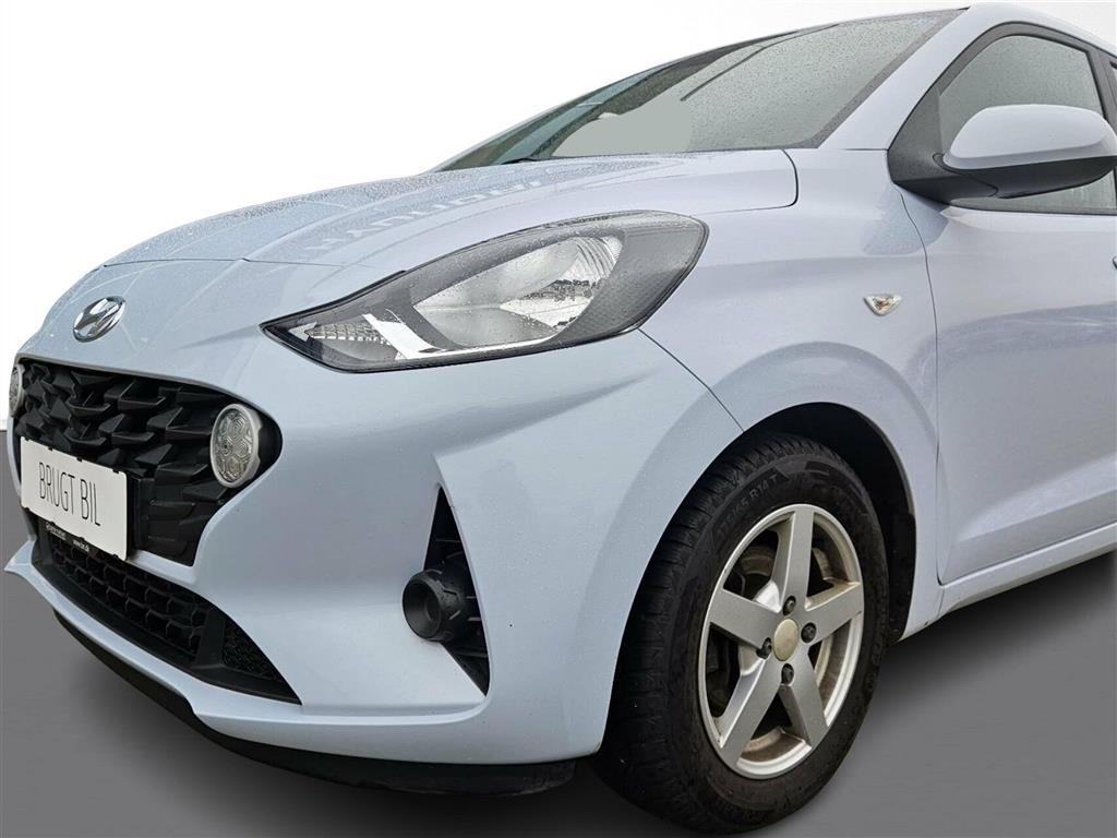 Hyundai i10 Advanced billede 20