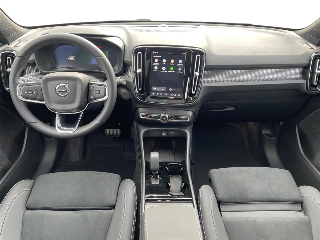 Volvo EX40 Ultra Excess billede 4