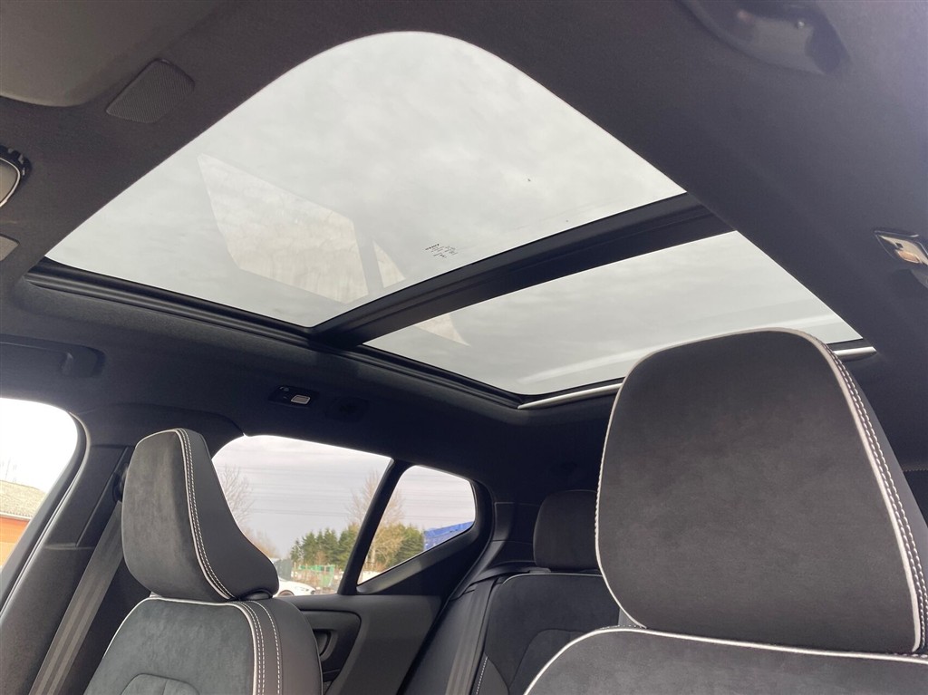 Volvo EX40 Ultra Excess billede 19