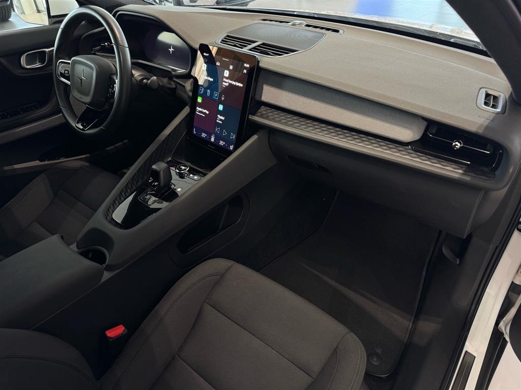 Polestar 2 Long range Single motor billede 10