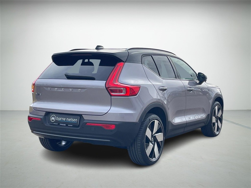 Volvo EX40 Ultra Excess billede 2