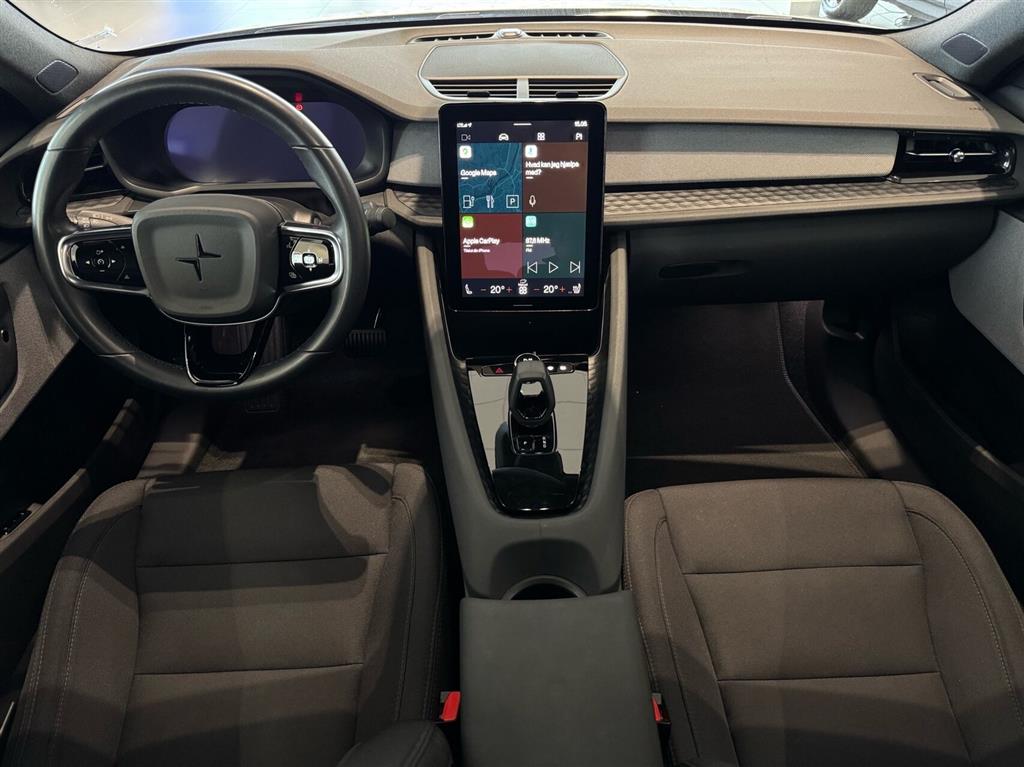 Polestar 2 Long range Single motor billede 11