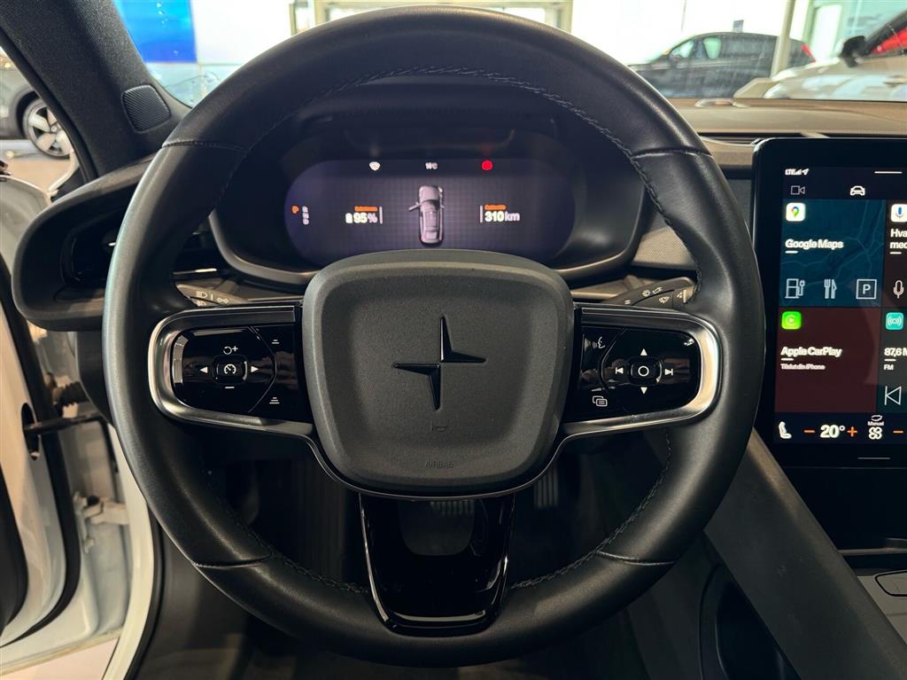Polestar 2 Long range Single motor billede 14