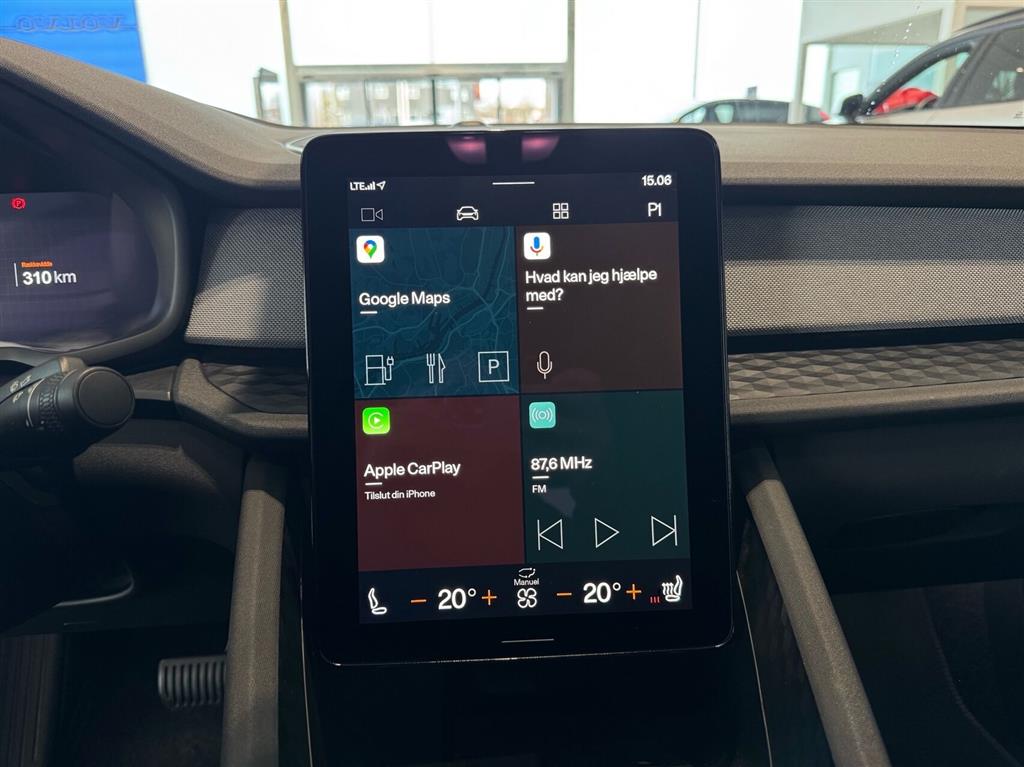 Polestar 2 Long range Single motor billede 16