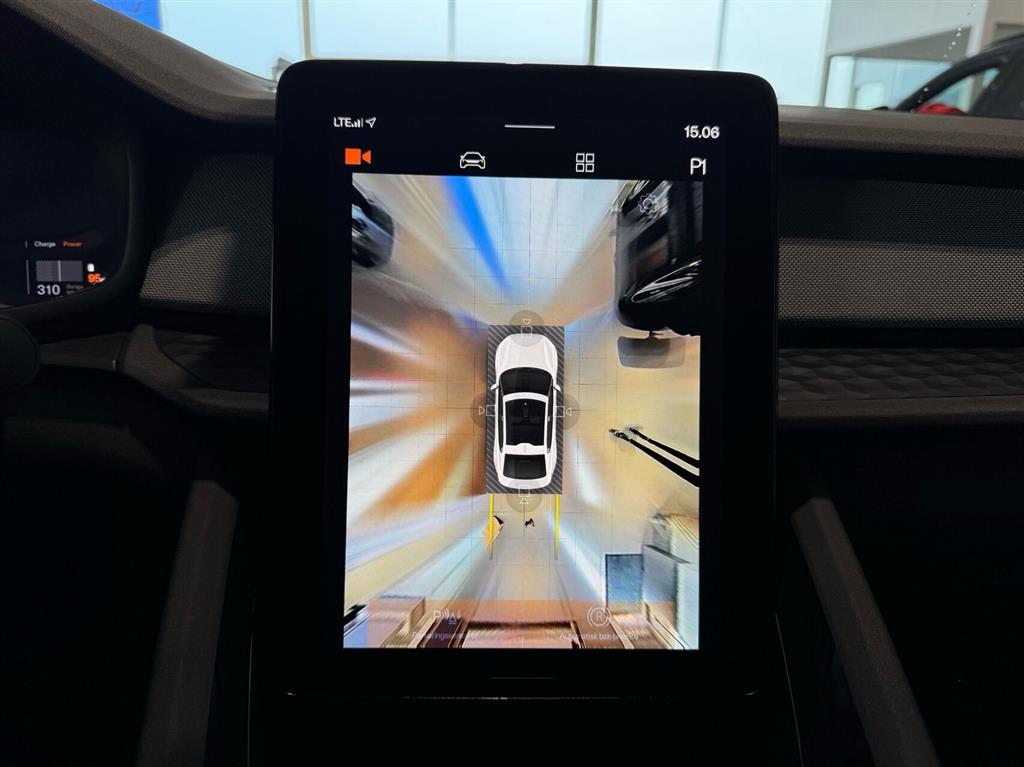 Polestar 2 Long range Single motor billede 17