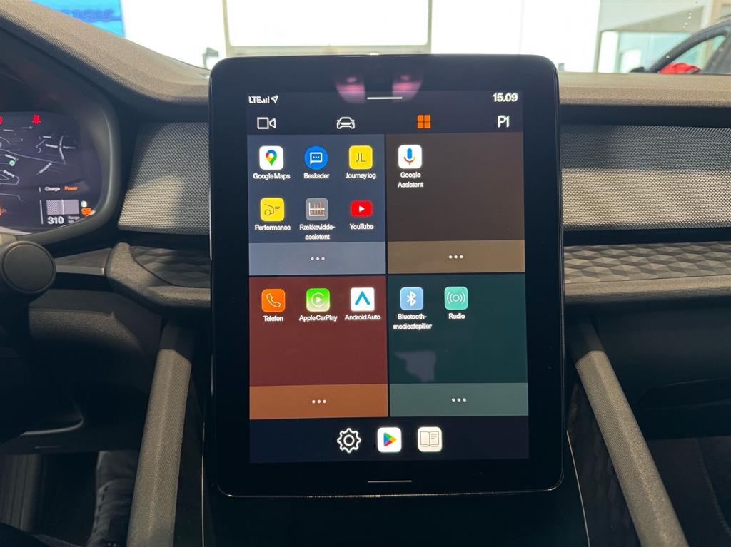 Polestar 2 Long range Single motor billede 19