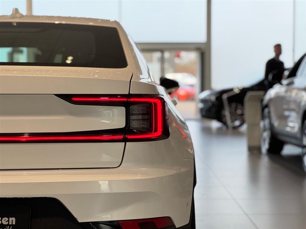 Polestar 2 Long range Single motor billede 21
