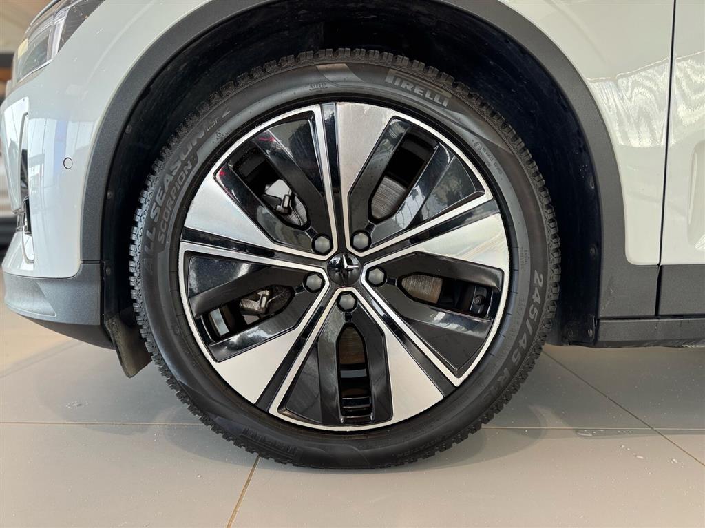 Polestar 2 Long range Single motor billede 22