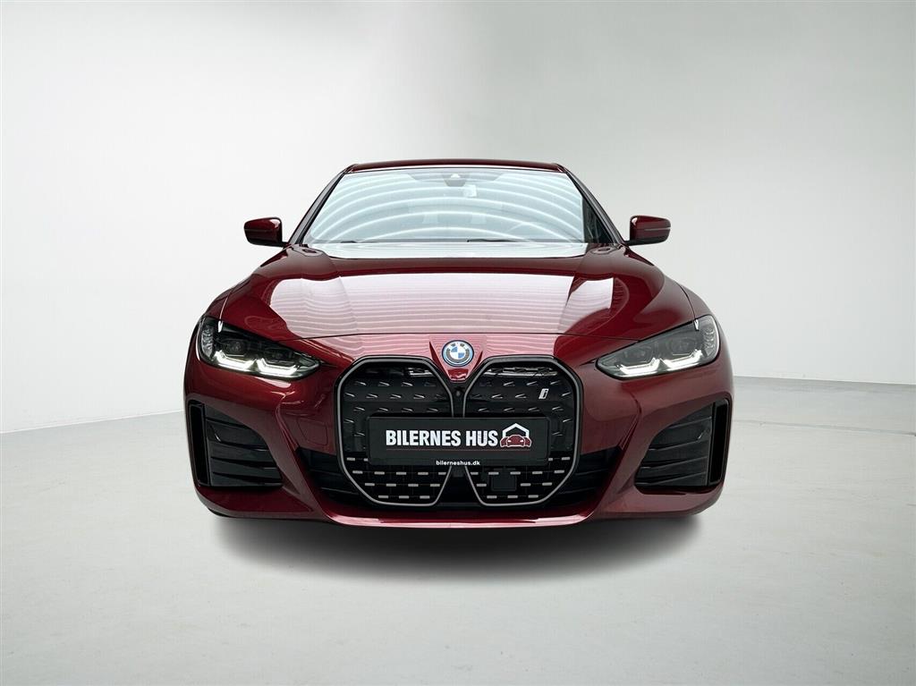 BMW i4 M-Sport billede 7