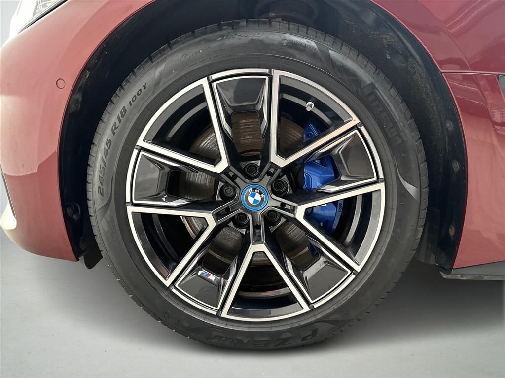 BMW i4 M-Sport billede 9