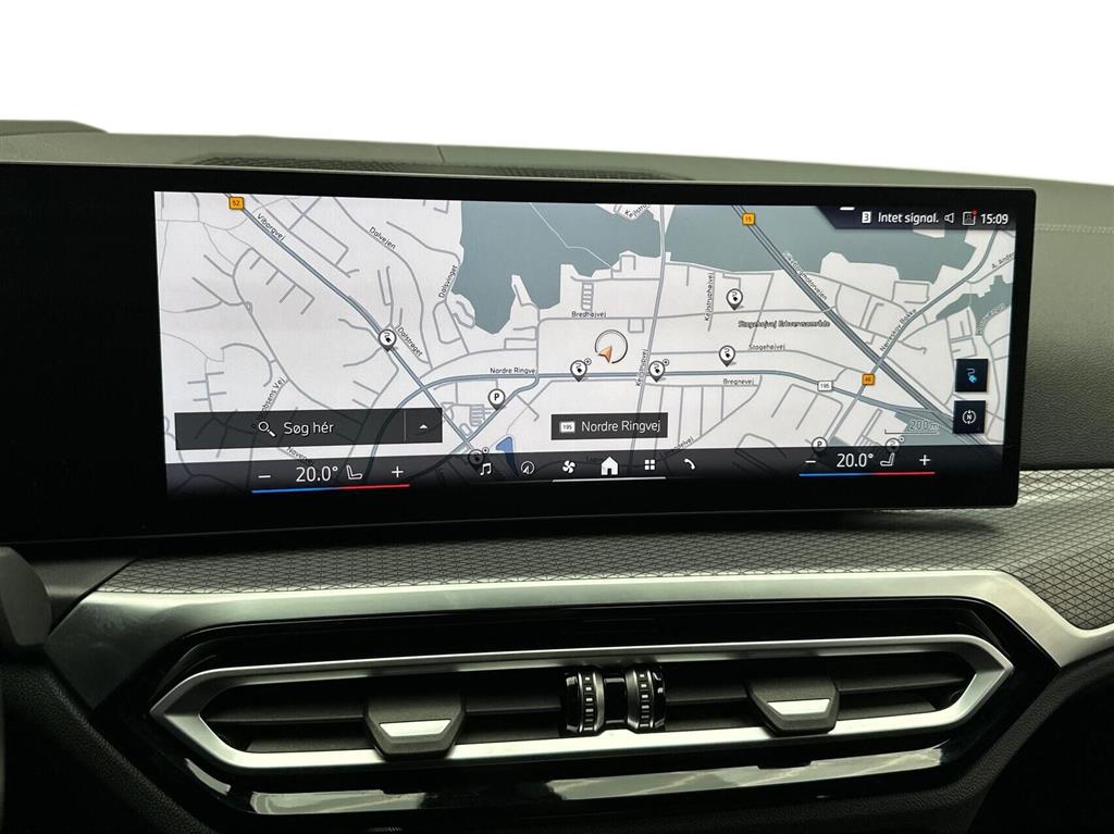 BMW i4 M-Sport billede 12