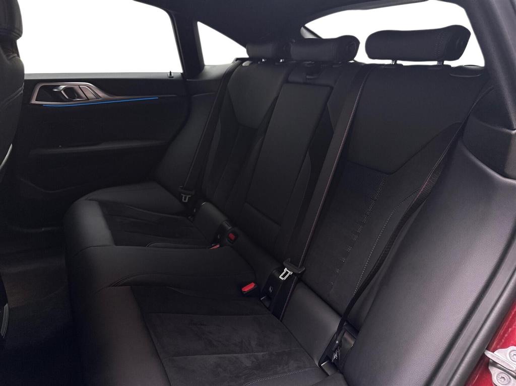 BMW i4 M-Sport billede 13