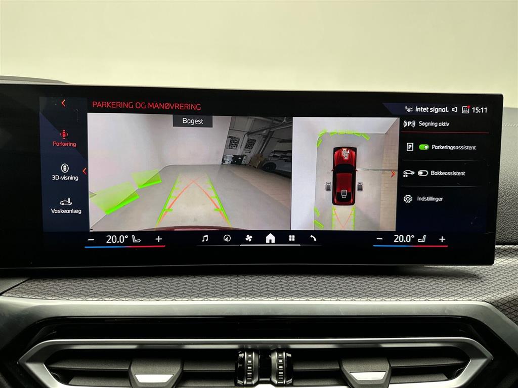 BMW i4 M-Sport billede 17