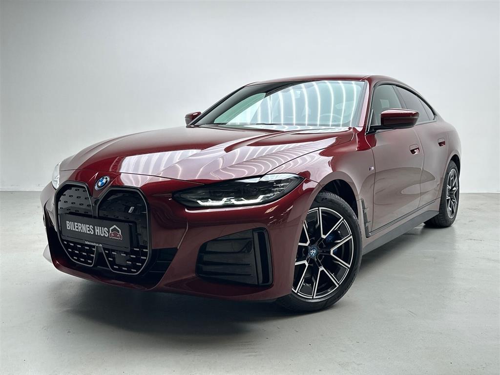 BMW i4 M-Sport billede 18