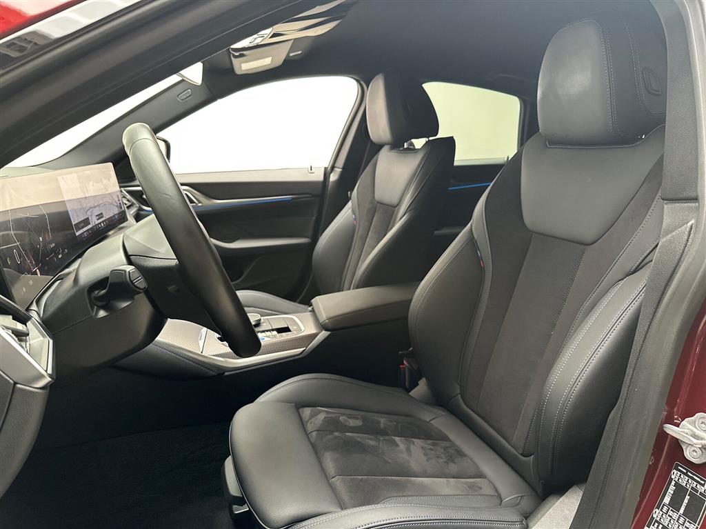 BMW i4 M-Sport billede 19