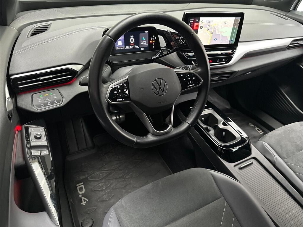 VW ID.4 Pro Performance billede 4