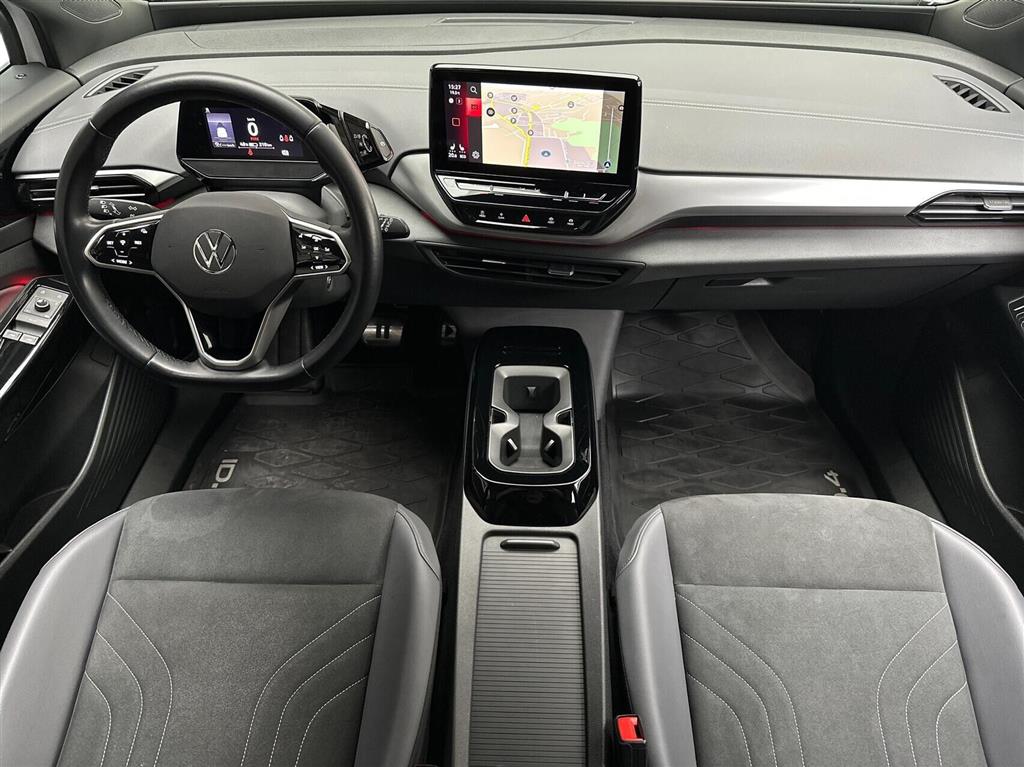 VW ID.4 Pro Performance billede 5