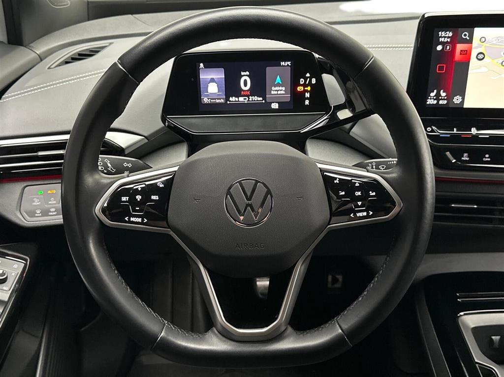 VW ID.4 Pro Performance billede 10