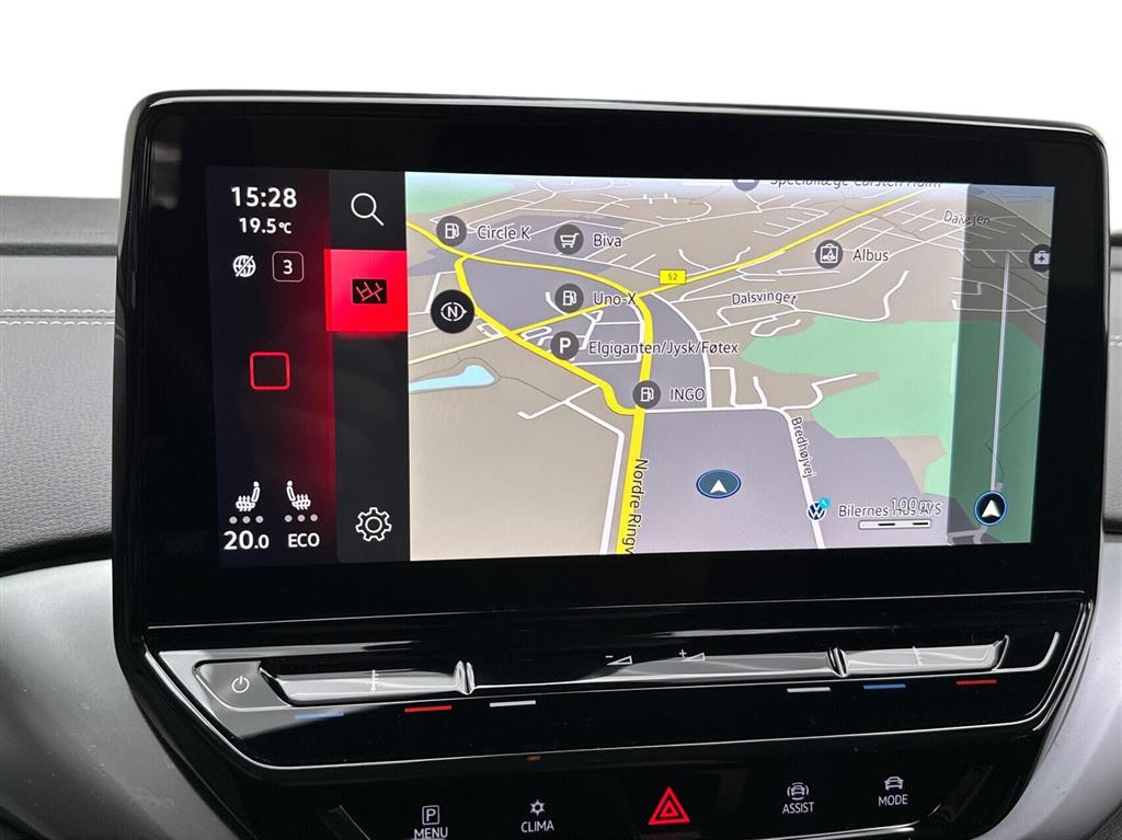 VW ID.4 Pro Performance billede 12