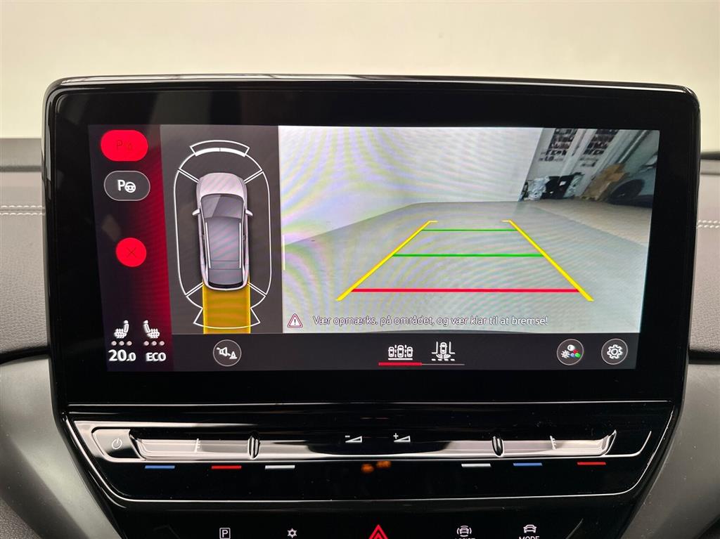 VW ID.4 Pro Performance billede 17