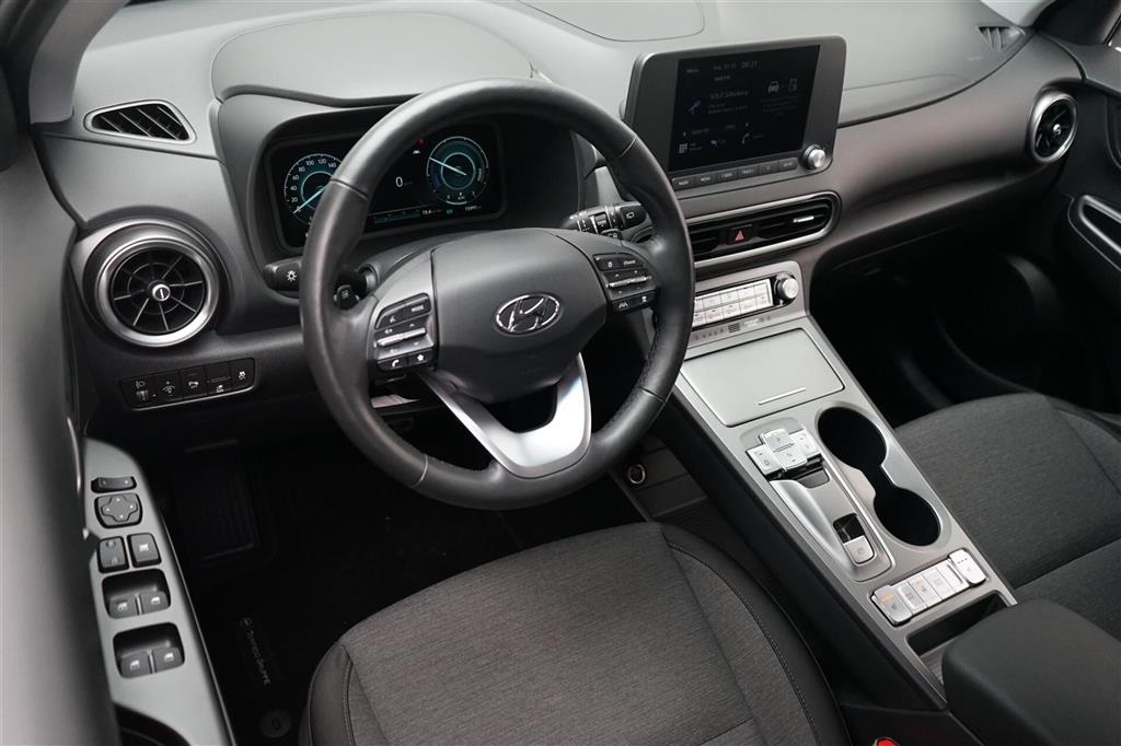 Hyundai Kona Select billede 8