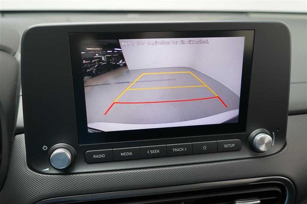 Hyundai Kona Select billede 17