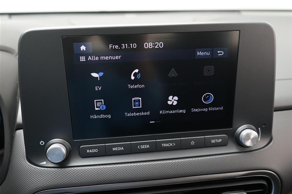 Hyundai Kona Select billede 19