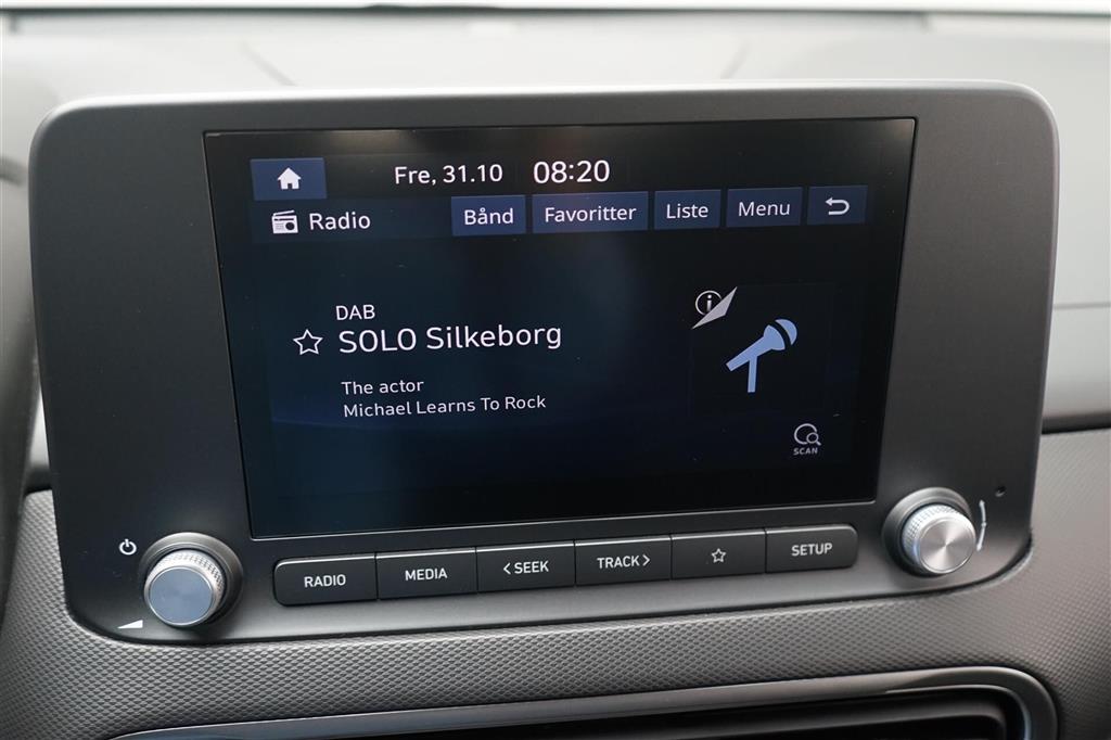 Hyundai Kona Select billede 20