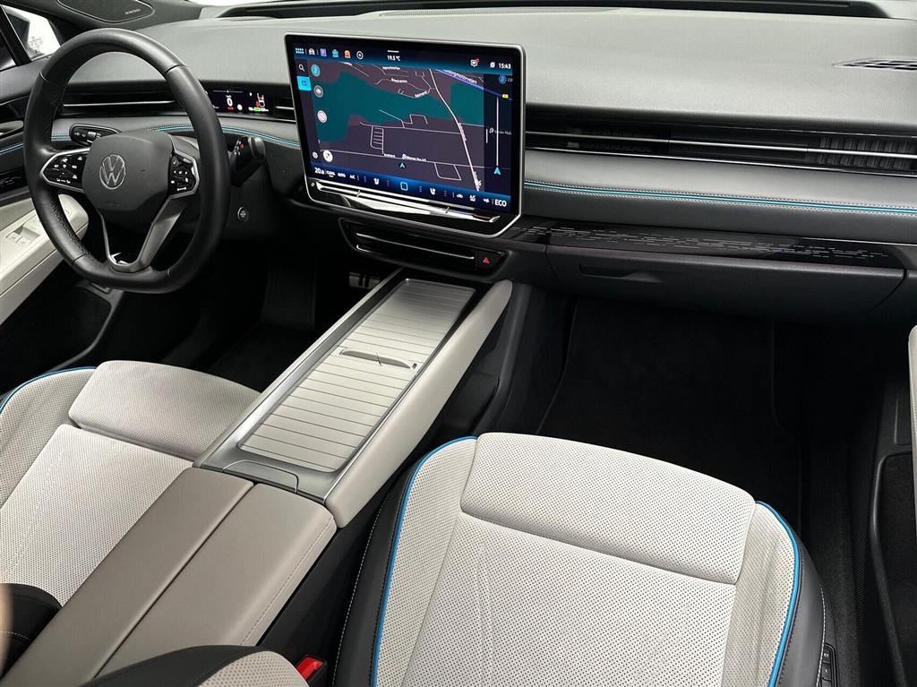 VW ID.7 Style+ billede 11