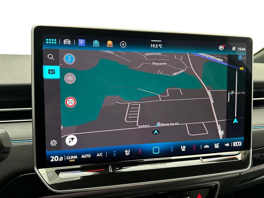 VW ID.7 Style+ billede 12