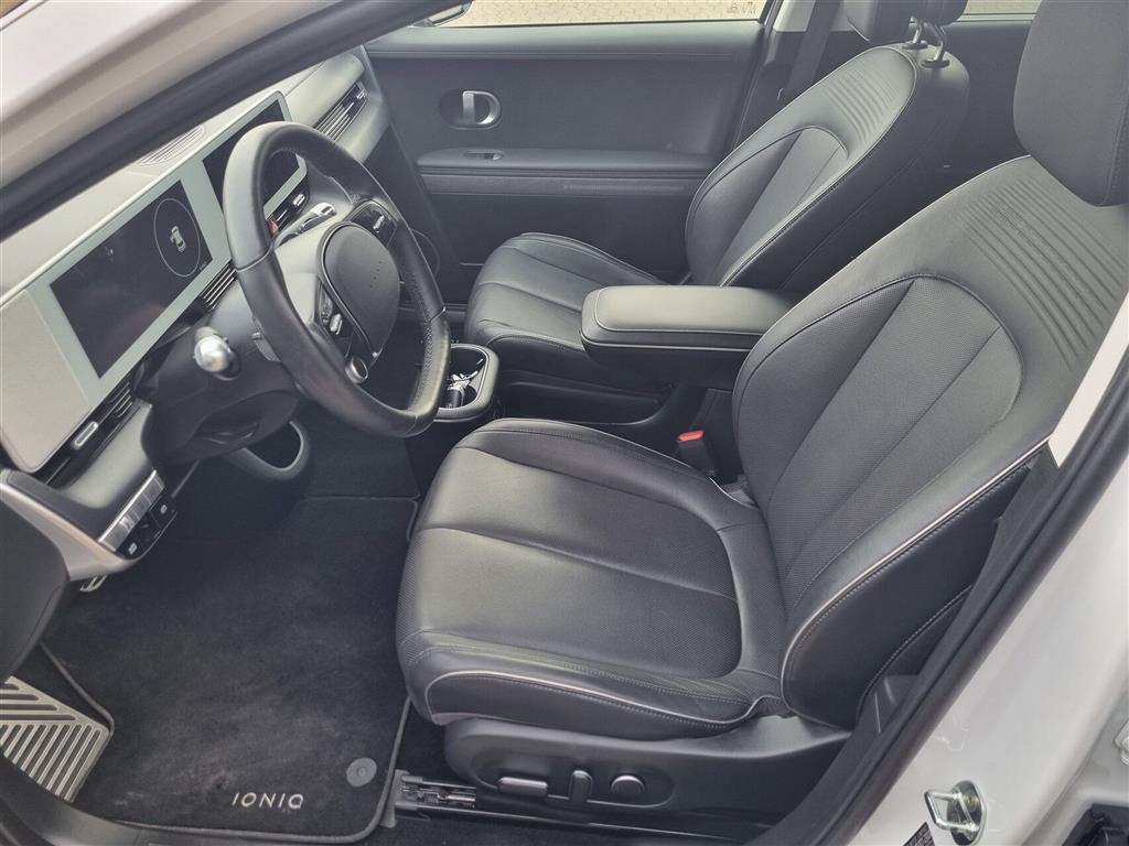 Hyundai Ioniq 5 Uniq billede 9