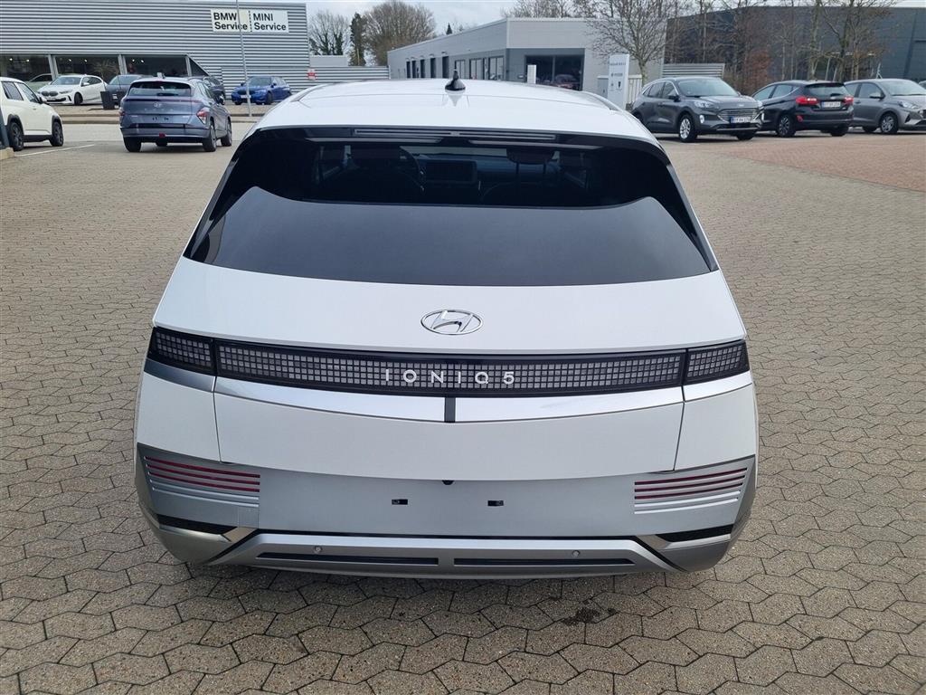 Hyundai Ioniq 5 Uniq billede 6