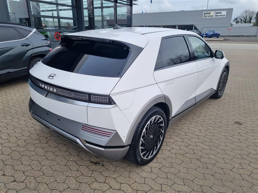 Hyundai Ioniq 5 Uniq billede 7