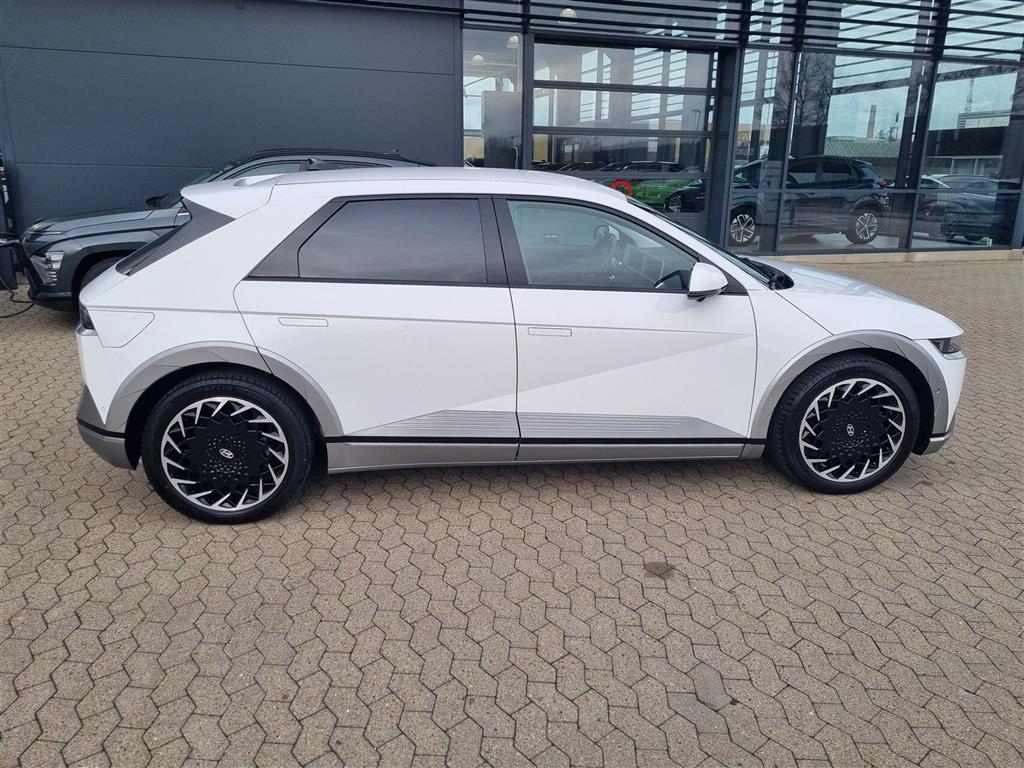 Hyundai Ioniq 5 Uniq billede 8